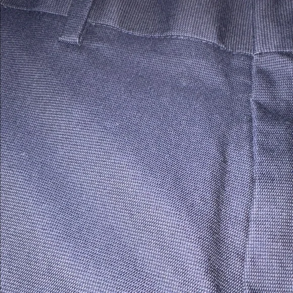 Banana Republic Men’s pants 29 X 30 Slim Fit Like new My sons. Navy - Picture 5 of 8